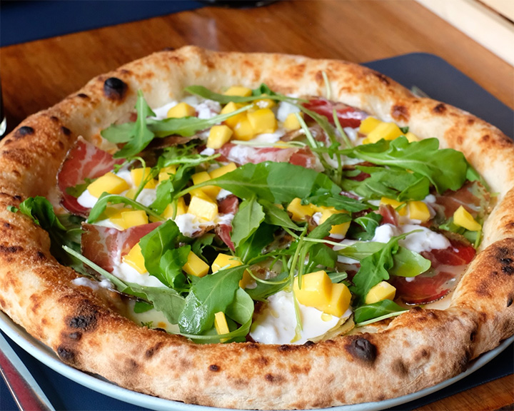 48h Pizza e Gnocchi Bar South Yarra
