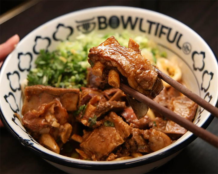 Bowltiful Lanzhou Beef Noodle in Melbourne