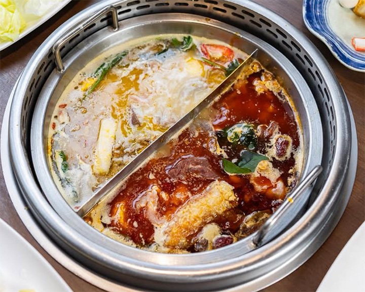 Happy Lamb Hotpot in Melbourne
