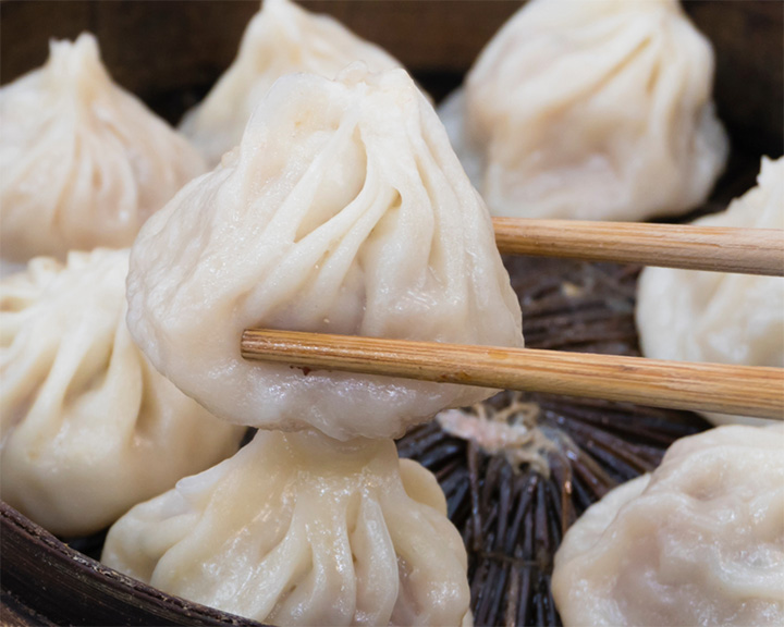 Juicy Bao in Melbourne