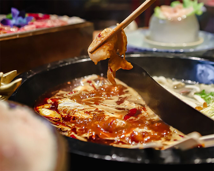 Panda Hot Pot in Carlton