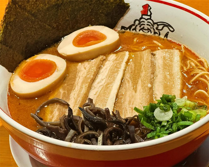 Ikkoryu Fukuoka Ramen in Melbourne