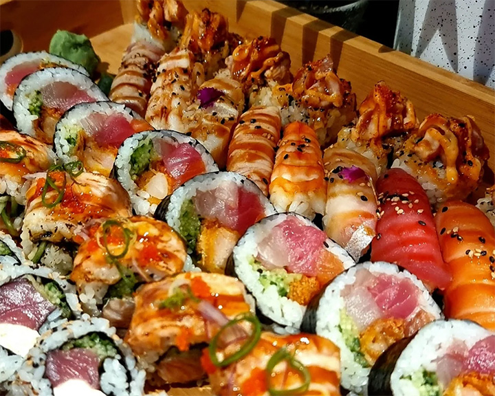Shoku Eatery in Melbourne