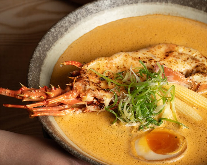 Snow Monkey Ramen in South Yarra