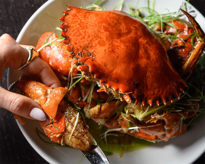 Spice Temple Melbourne in Southbank